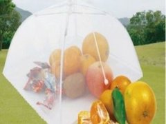 Umbrela pentru protectie alimente